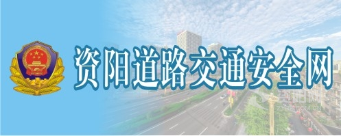 大鸡吧插视频资阳道路交通安全网